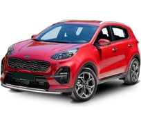 Защита переднего бампера Rival d57 для Kia Sportage IV вкл. GT-Line 2016-2018 2018-н. R.2809.002