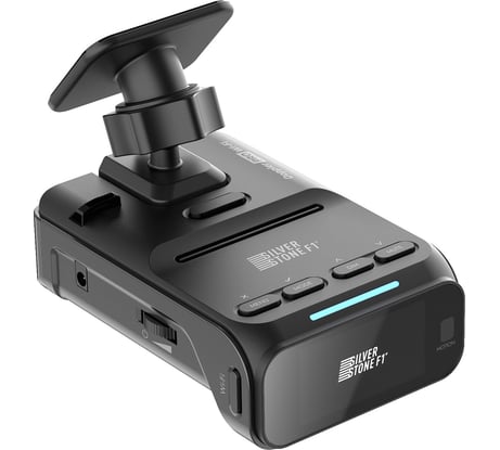 Радар-детектор Silverstone Doppler-PRO F1 DOPPLER PRO Wi-Fi