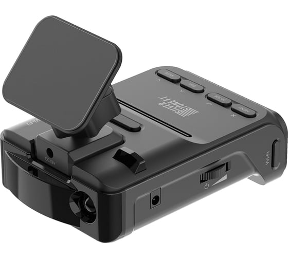 Радар-детектор Silverstone Doppler-PRO F1 DOPPLER PRO Wi-Fi