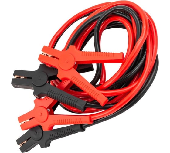 Стартовые провода Forcekraft 1000А, 4.5м FK-884SL35(61325)
