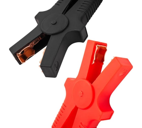 Стартовые провода Forcekraft 1000А, 4.5м FK-884SL35(61325)