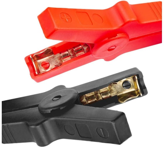 Стартовые провода Forcekraft 600А, 3м FK-884S16(61322)