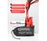 Стартовые провода Forcekraft 400А, 2.5м FK-884S4(61324) 3