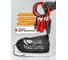 Стартовые провода FORSTIME 400А, 2.5м FT-884S4(61335) 3
