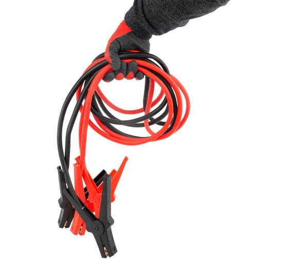 Стартовые провода Forcekraft 800А, 3.5м FK-884S25(61323)