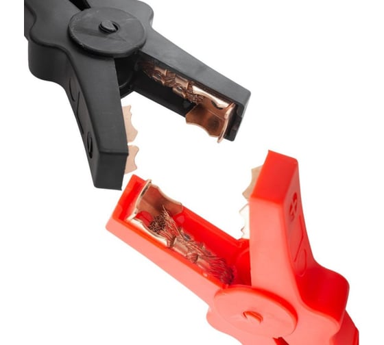Стартовые провода Forcekraft 800А, 3.5м FK-884S25(61323)