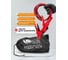 Стартовые провода FORSTIME 600А, 3м FT-884S16(61333) 3