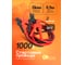 Стартовые провода FORSTIME 1000А, 4.5м FT-884SL35(61336) 2