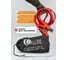 Стартовые провода FORSTIME 1000А, 4.5м FT-884SL35(61336) 3