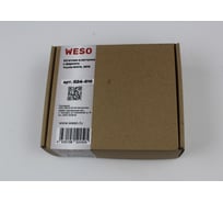 Штатная электрика к фаркопу (ТСУ) Toyota RAV4,2019- WESO 024-010