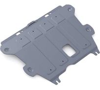 Защита картера и КПП Rival для Nissan Terrano III/Renault Duster 333.4702.1