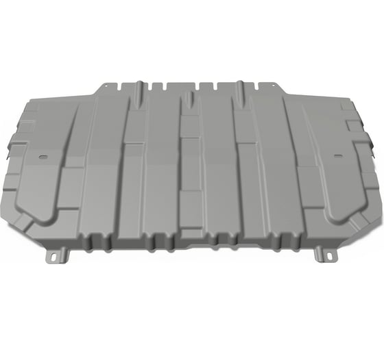 Защита картера и КПП Rival для Mazda 3 III BM V - 1.5; 1.6; 2.0 2013-2018/Mazda 6 III 333.3825.1