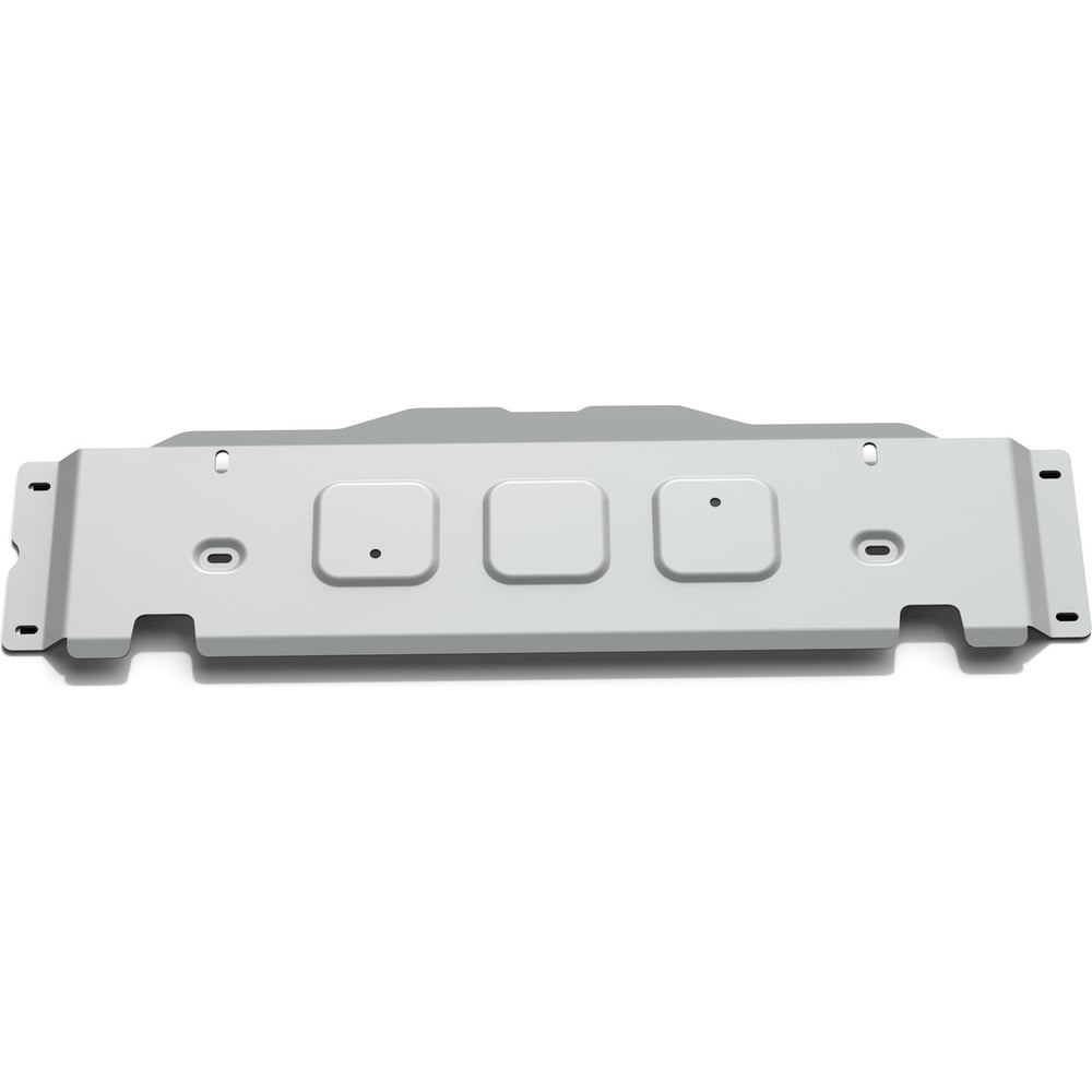 Защита радиатора Rival для Mercedes-Benz GLE W166 (250d, 350d, 400 ...