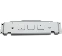 Защита радиатора Rival для Mercedes-Benz GLE W166 (250d, 350d, 400) /GLE Coupe (350d, 400, 450AMG) 333.3929.1