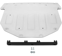 Защита картера и КПП Rival для Land Rover Range Rover Evoque II V - 2.0 200 л.с.; 2.0 3.3129.1