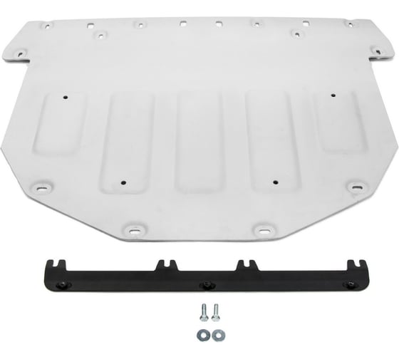 Защита картера и КПП Rival для Land Rover Range Rover Evoque II V - 2.0 200 л.с.; 2.0 3.3129.1