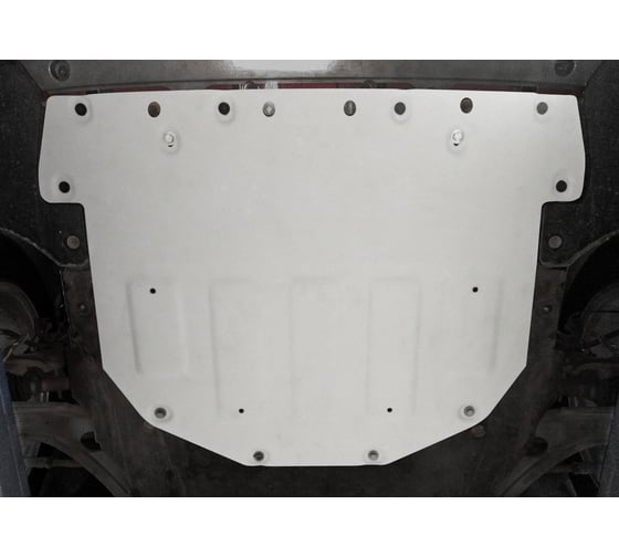 Защита картера и КПП Rival для Land Rover Range Rover Evoque II V - 2.0 200 л.с.; 2.0 3.3129.1