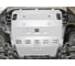 Защита картера и КПП Rival увеличенная для Geely Atlas V - 1.8Т; 2.0; 2.4 2018-н.в., 333.1921.1 2