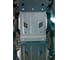 Защита КПП Rival для Fiat Fullback V - 2.4D 2016-н.в./Mitsubishi L200 V V - 2.4D 2015 2333.4047.1.6 2