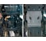 Защита КПП Rival для Fiat Fullback V - 2.4D 2016-н.в./Mitsubishi L200 V V - 2.4D 2015 2333.4047.1.6 3