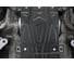 Защита КПП Rival для Fiat Fullback V - 2.4D 2016-н.в./Mitsubishi L200 V V - 2.4D 2015 111.4047.2 2