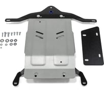 Защита КПП Rival для Infiniti EX 25/35 V - 2.5; 3.5 2007-2013/Infiniti G 35 IV V - 3. 333.2416.1