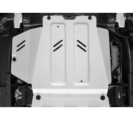 Защита КПП Rival для Mercedes-Benz G-klasse W464 V - 4.0 421/585 л.с. 2018-н.в., 333.3948.1