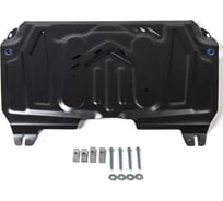 Защита картера и КПП Rival увеличенная для Lexus ES VI V - 2.5; 3.5 2012-2018/Lexus R 111.5781.1