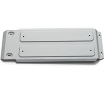 Защита КПП Rival для Mercedes-Benz C-klasse W205 (V - 1.6) (180) 2014-2018 2018-н.в./Mercedes-Benz E-klasse W213, S213 (V - 2.0) RWD (200) 2016-2020, 333.3941.1