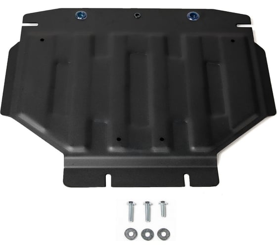 Защита картера Rival часть 2, для Lexus LX III 2007-2015/Lexus LX III рестайл 2012-21 111.5714.3