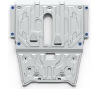 Защита картера и КПП Rival для Mercedes-Benz A-klasse AMG W176 V - 2.0 360 л.с. 45 AMG 333.3928.1