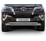 Защита переднего бампера Rival d76+d57 для Toyota Fortuner II 2017-2020, нерж. сталь, R.5720.001 1