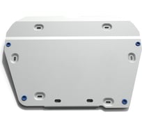 Защита картера и КПП Rival для Land Rover Freelander II V - все 2006-2010, 333.3101.1
