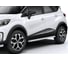 Защита порогов Rival d57 для Renault Kaptur 2016-2020, нерж. сталь, 2 шт., R.4704.003 1