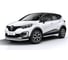 Защита порогов Rival d57 для Renault Kaptur 2016-2020, нерж. сталь, 2 шт., R.4704.003 2