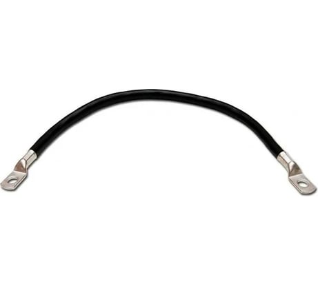 Соединительная перемычка Рубин O25, 55 см, под болт М8 РЭ-25-55-М8