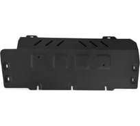 Защита радиатора Rival для Mercedes-Benz G-klasse W464 V - 4.0 421/585 л.с. 2018-н.в. 2.3946.1