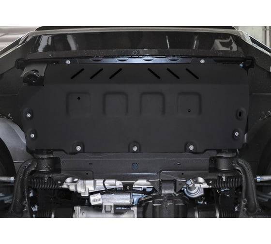 Защита радиатора Rival для Mercedes-Benz G-klasse W464 V - 4.0 421/585 л.с. 2018-н.в. 2.3946.1