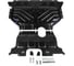 Защита картера и КПП Rival для Volkswagen Teramont V - 2.0; 3.6 2017-н.в., сталь 1.8 111.5861.2 1