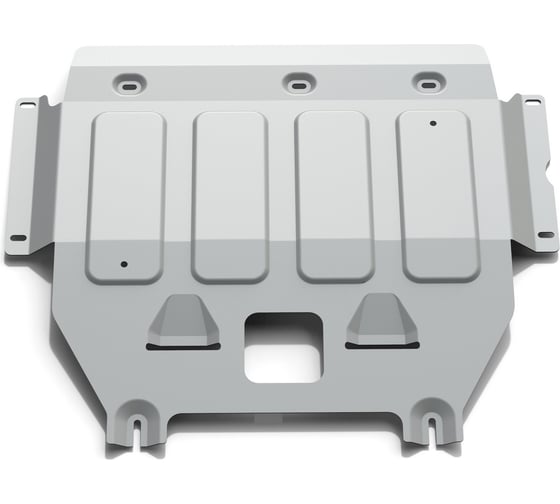 Защита картера и КПП Rival для Mini Clubman II (Cooper, Cooper S)/Clubman II рестайлинг/Hatch III (Cooper, Cooper S) 333.8205.1