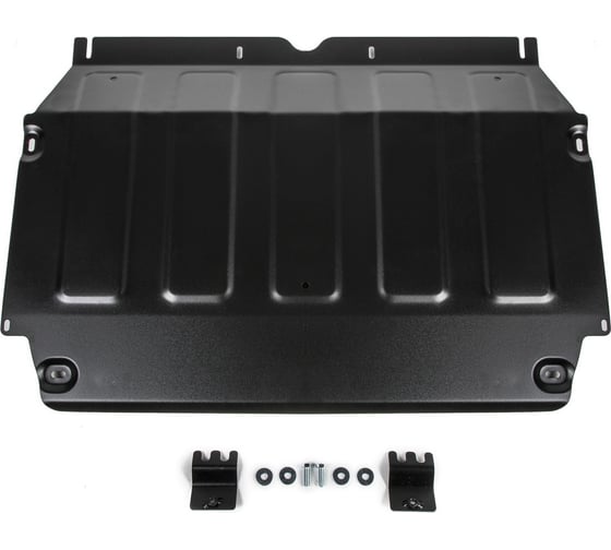 Защита картера и КПП Rival для Lexus UX 200 V - 2.0 2018-н.в./Toyota C-HR FWD V - 1.2 111.9524.1 1