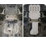 Защита картера, КПП и РК Rival для Maserati Levante V - 3.0 350/430 л.с.; 3.0D 275 л. K333.3601.1 3