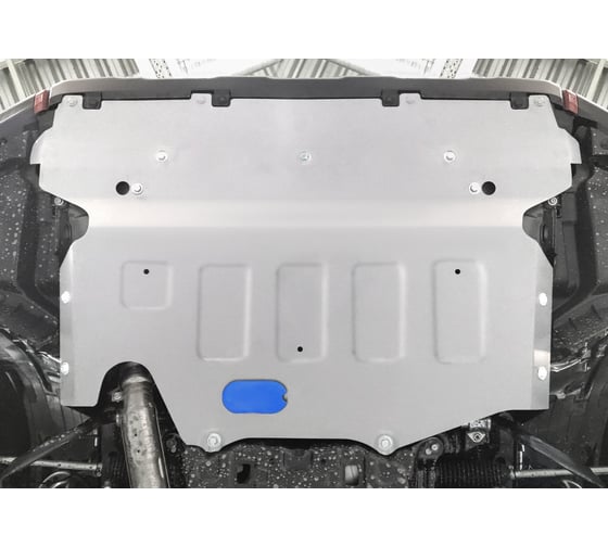 Защита картера Rival увеличенная для Subaru Forester V 4WD V - 2.0; 2.5 2018-н.в., 333.5439.1