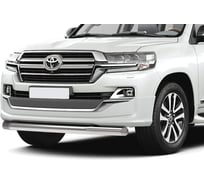 Защита переднего бампера Rival d76 для Toyota Land Cruiser 200 рестайлинг Executive L R.5724.001