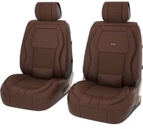 Накидки PSV 3D PREMIUM Lint 2 FRONT Коричневый компл 784 791 133194