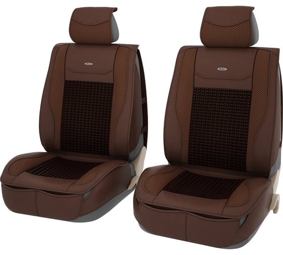Накидки PSV 3D PREMIUM Amarant 2 FRONT Коричневый компл 031 130591