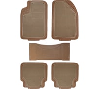 Коврик PSV TRANSFORMER I 12 5ч 72,5х50 50х55 Бежевый 111021