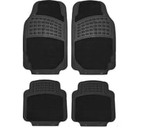 Коврик PSV MAGNUM TS2210 P 4ч 71х45,5 44х46,5 Черный 112886