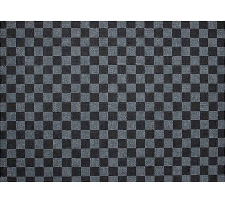 Коврик PSV влаговпитывающий Верона Серый 38х50 см 2 шт 114856