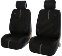 Накидки PSV 2D PREMIUM Cross 2 FRONT Черно Серый компл 264 271 131866